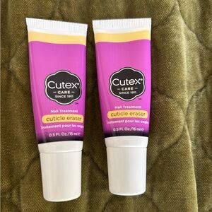 Cutex Cuticle Eraser Nail Treatment